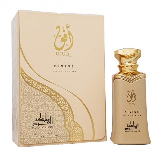 Mamlakt Al Oud Ufuq Divine ,edp., 100ml