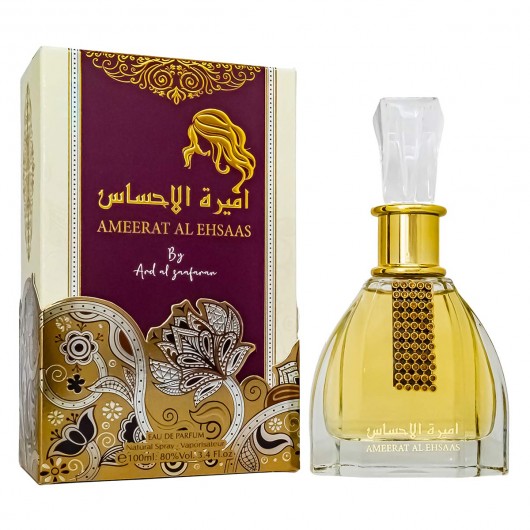 Ard Al Zaafaran Ameerat Al Ehsaas,edp., 100ml Ard Al Zaafaran Ameerat Al Ehsaas,edp., 100ml