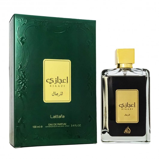 Lattafa Perfumes Ejaazi,edp., 100ml Lattafa Perfumes Ejaazi,edp., 100ml