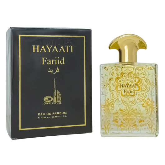 Hayaati Faiid,edp., 100ml Hayaati Faiid,edp., 100ml