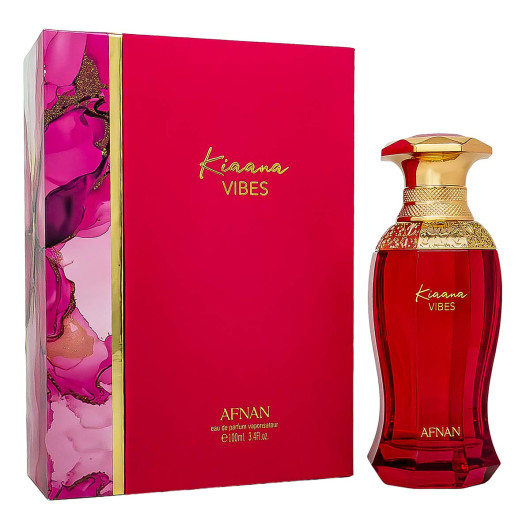 Afnan Kiaana Vibes,edp., 100ml