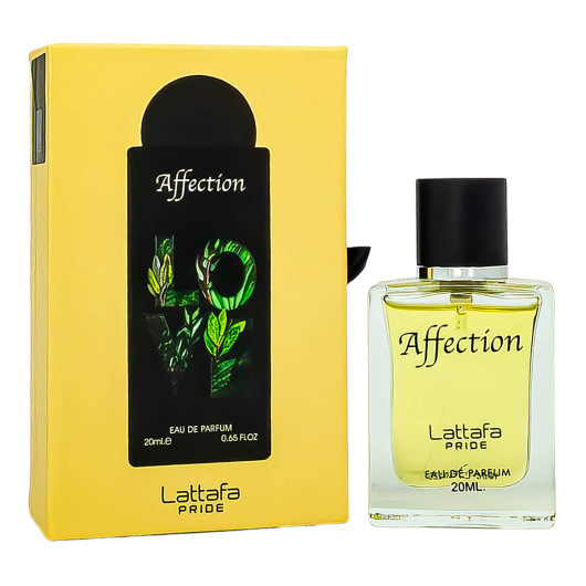 Lattafa Pride Affection,edp., 20ml