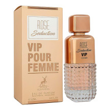 Alhambra Rose Seduction VIP Pour Femme ,edp., 100ml