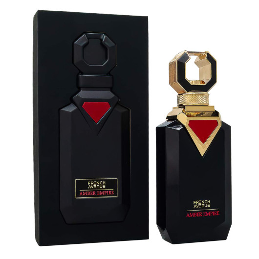 French Avenue Amber Empire,edp., 100ml