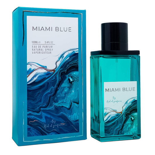 Ard Al Zaafaran Miami Blue,edp., 100ml Ard Al Zaafaran Miami Blue,edp., 100ml