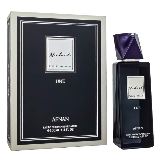 Afnan Modest Une Pour Femme,edp., 100ml Afnan Modest Une Pour Femme,edp., 100ml