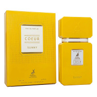  Alhambra Coeur Sunny,edp., 100ml
