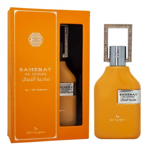 Ard Al Zafaraan Sahebat Al Jamal,edp., 70ml