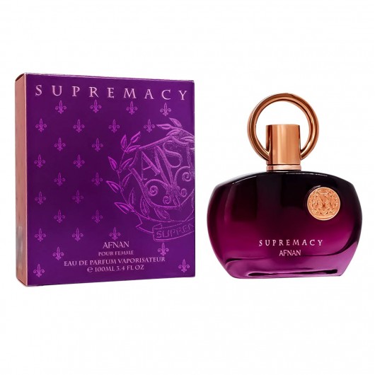 Afnan Supremaci Purple,edp., 100ml (фиолетовый)