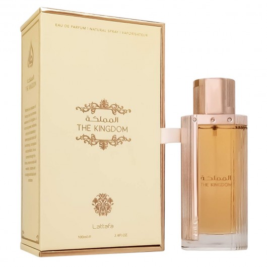 Lattafa The Kingdom Women,edp., 100ml