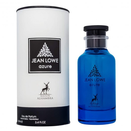 Alhambra Jean Lowe Azure,edp., 100ml