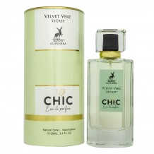 Alhambra Velvet Vert Secret Chic,edp., 100ml