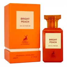 Alhambra Bright Peach,edp., 100ml
