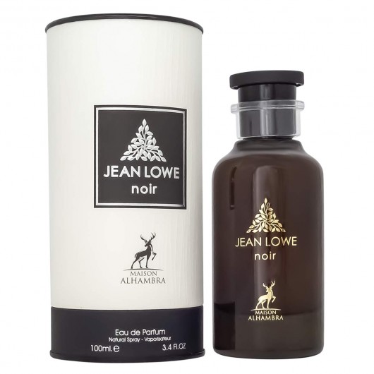 Alhambra Jean lowe Noir,edp., 100ml