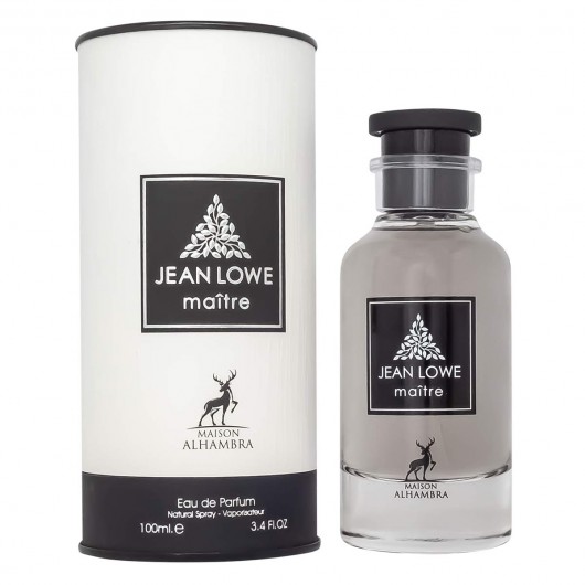 Alhambra Jean lowe Maitre,edp., 100ml