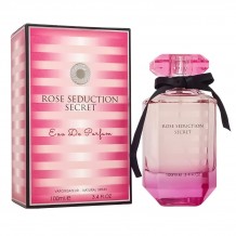 Fragrance World Rose Seduction Secret, edp., 100ml