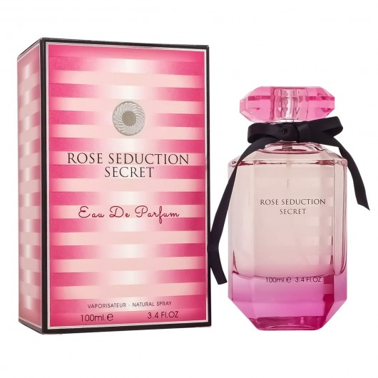 Fragrance World Rose Seduction Secret, edp., 100ml