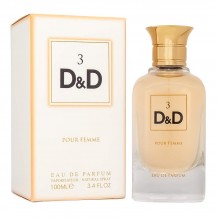 Fragrance World D&D 3, 100 ml