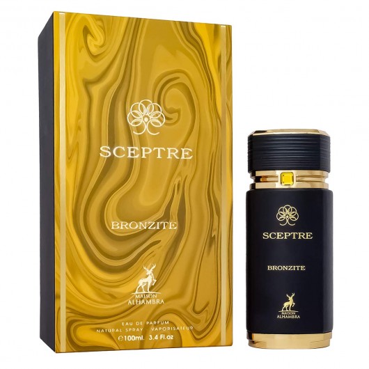 Alhambra Scepte Bronzite,edp., 100ml