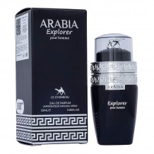 Le Chameau Arabia Explorer Pour Homme,edp., 25ml