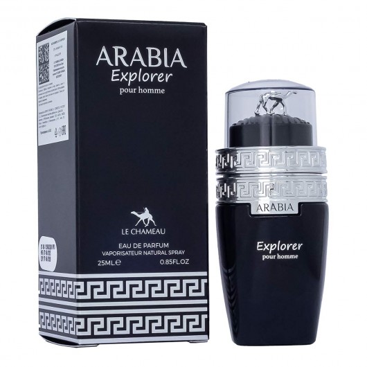 Le Chameau Arabia Explorer Pour Homme,edp., 25ml Le Chameau Arabia Explorer Pour Homme,edp., 25ml