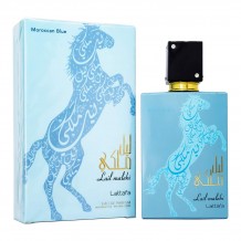 Lattafa Lail Maleki Marocan Blue,edp., 100ml Lattafa Lail Maleki Marocan Blue,edp., 100ml