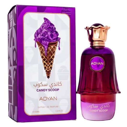 Adyan Candy Scoop,edp., 100ml