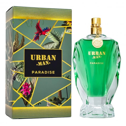 Fragrance World Urban Men Paradise,edp., 100ml Fragrance World Urban Men Paradise,edp., 100ml