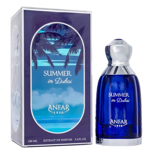 Anfar 1950 Summer in Dubai,edp., 100ml Anfar 1950 Summer in Dubai,edp., 100ml