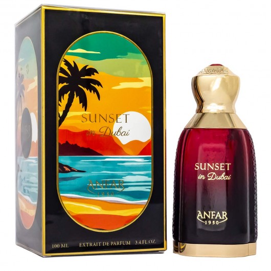 Anfar 1950 Sunset in Dubai,edp., 100ml Anfar 1950 Sunset in Dubai,edp., 100ml