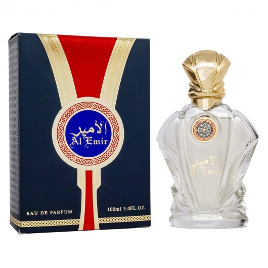Fragrance World Al Emir,edp., 100ml