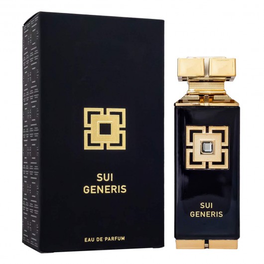 Fragrance World Sui Generis,edp., 100ml Fragrance World Sui Generis,edp., 100ml
