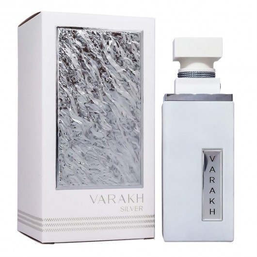 Fragrance World Varakh Silver,edp., 100ml