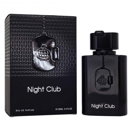 Fragrance World Night Club,edp.,100ml