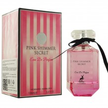 Alhambra Pink Shimmer Secret, edp., 100 ml