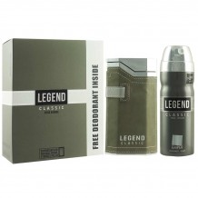 Emper Legend Classic Pour Homme, edp., 100 ml 