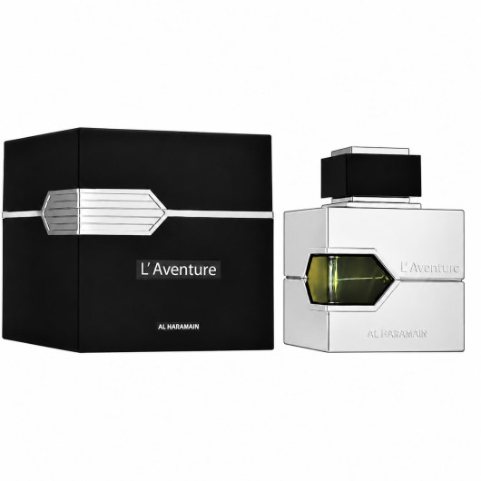 Al Haramain L`Aventure, edp., 100 ml Al Haramain L`Aventure, edp., 100 ml