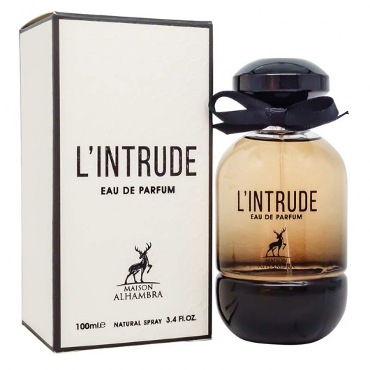 Alhambra L'Intrude,edp., 100ml