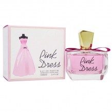 Fragrance World Pink Dress, edp, 100ml
