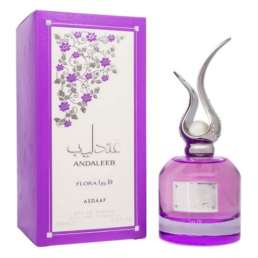 Lattafa Perfumes Andaleeb Flora,edp., 100ml