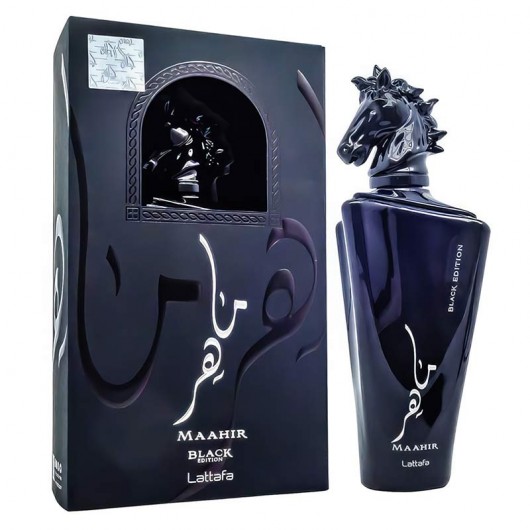 Lattafa Perfumes Maahir Black Edition,edp., 100ml