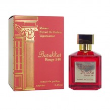Fragrance World Barakkat Rouge 540 Extrait De Parfum, 100ml