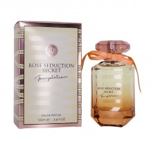 Fragrance World Rose Seduction Secret Temtation,edp., 100ml