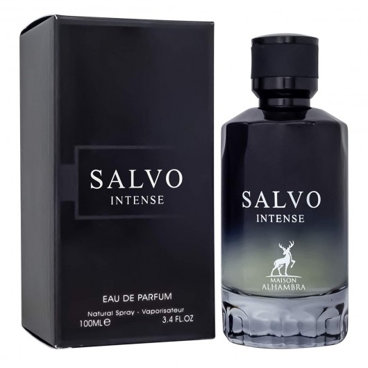 Alhambra Salvo Intense,edp., 100ml