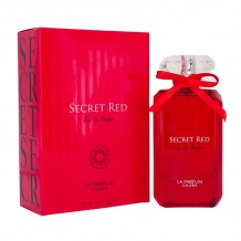 La Parfum Galleria Secret Red, edp., 100 ml