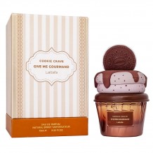 Lattafa Give me Gourmand Cookie Crave,edp., 75ml