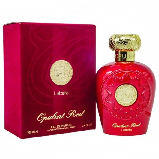 Lattafa Opulent Red,edp., 100 ml