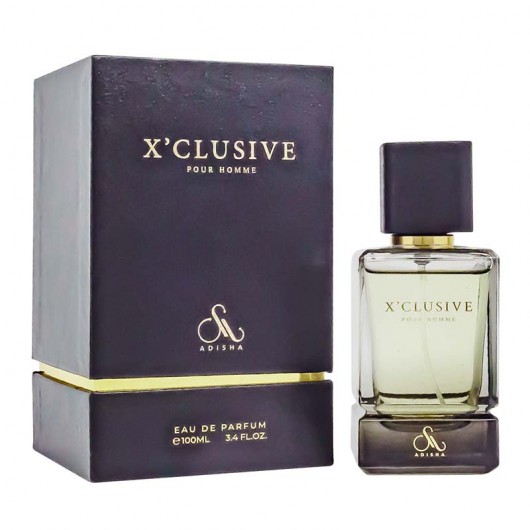 Adisha X'Clusive Pour Homme,edp., 100ml