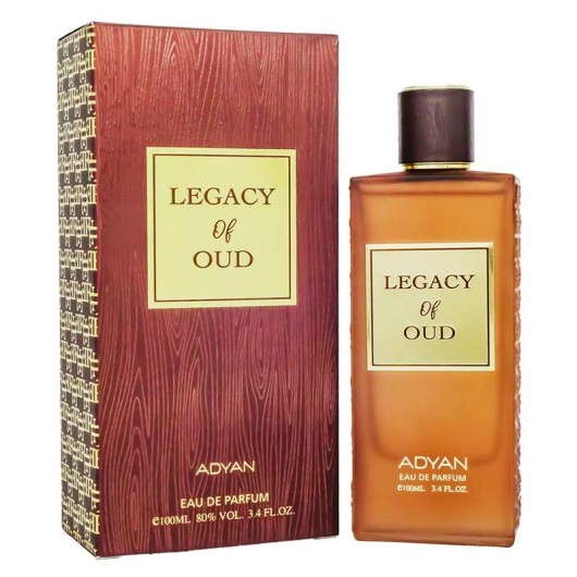 Adyan Legacy Of Oud, edp., 100 ml