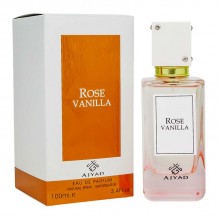 Ajyad Rose Vanilla, edp., 100 ml